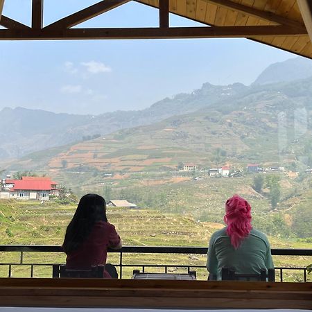 S Plus Bungalow Sapa Dış mekan fotoğraf
