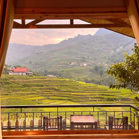 S Plus Bungalow Sapa Dış mekan fotoğraf