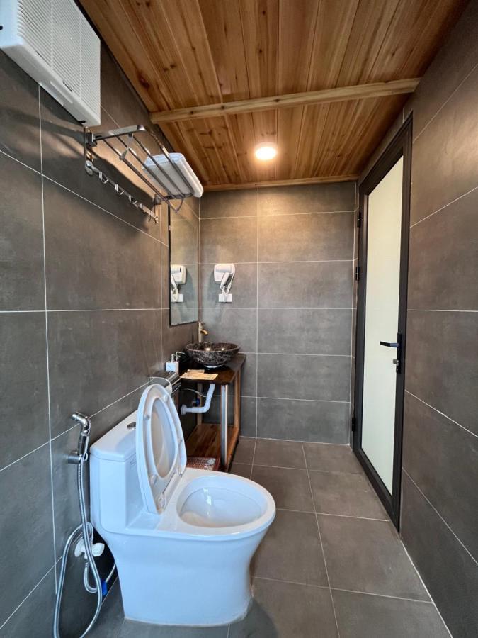 S Plus Bungalow Sapa Dış mekan fotoğraf