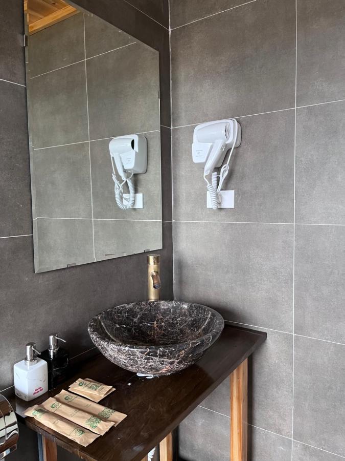S Plus Bungalow Sapa Dış mekan fotoğraf