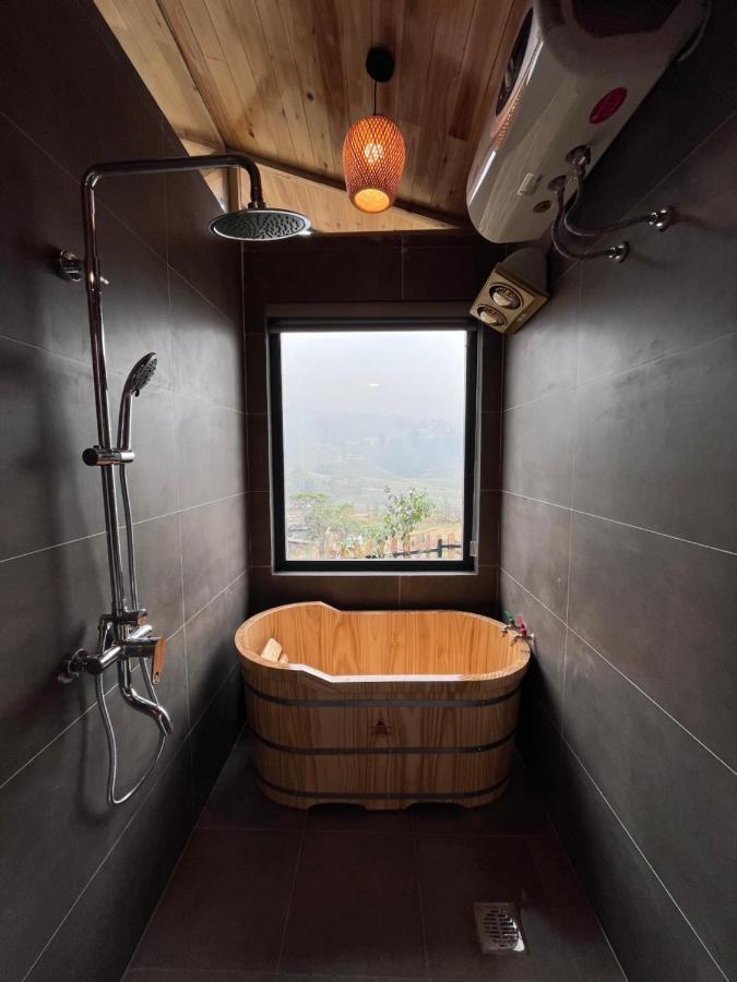 S Plus Bungalow Sapa Dış mekan fotoğraf