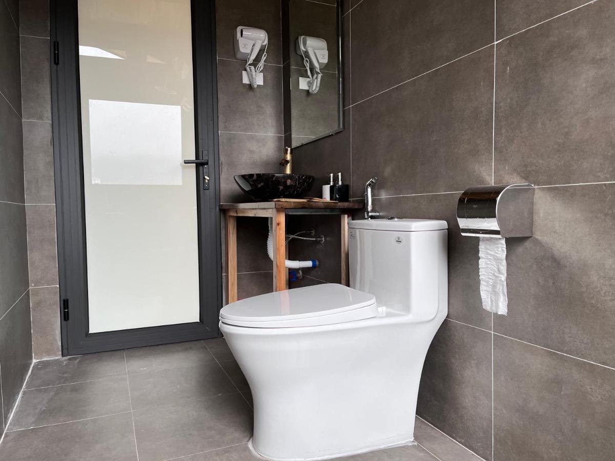 S Plus Bungalow Sapa Dış mekan fotoğraf