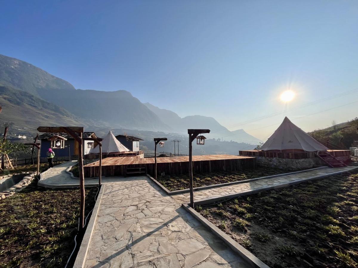 S Plus Bungalow Sapa Dış mekan fotoğraf