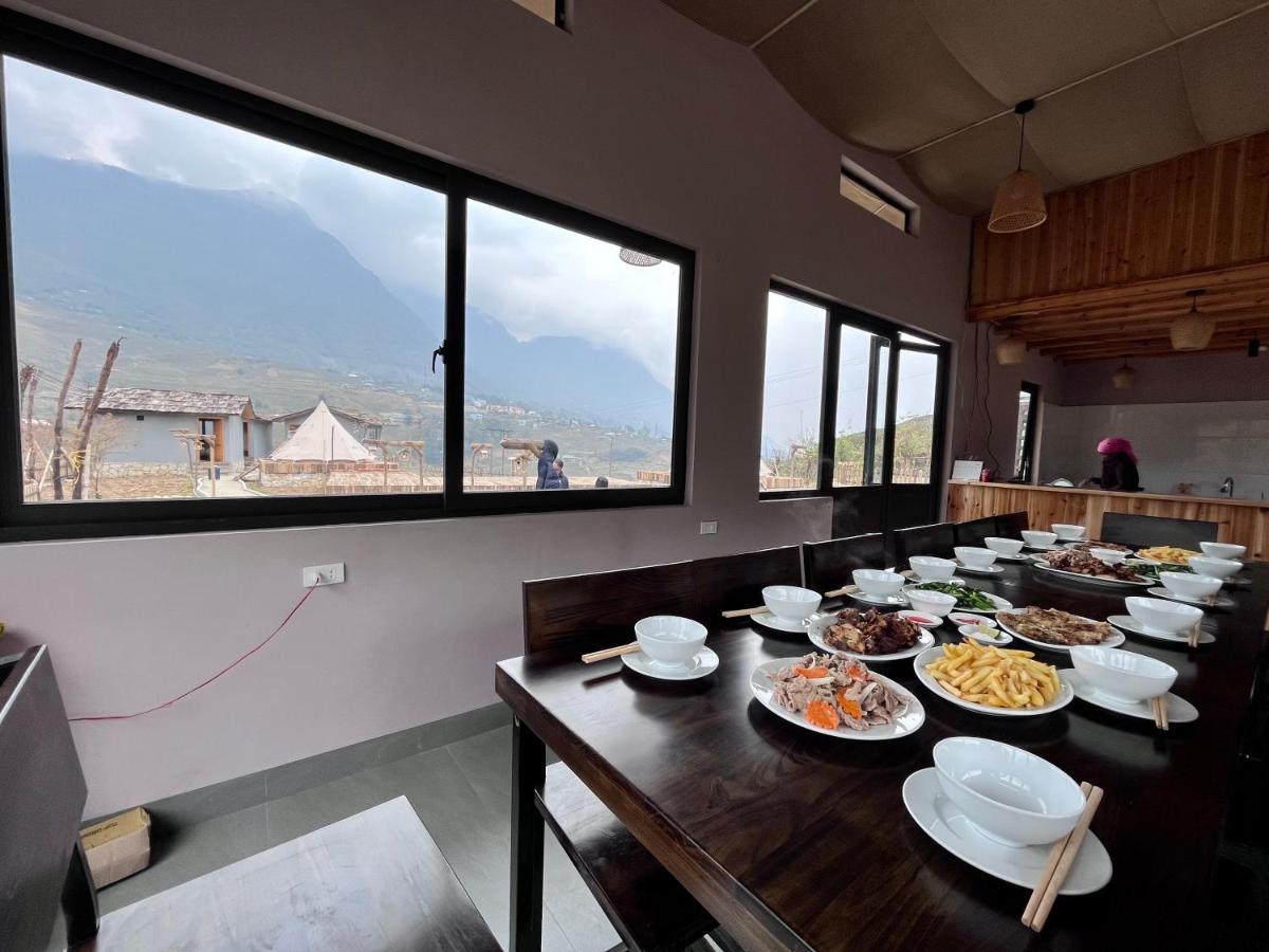 S Plus Bungalow Sapa Dış mekan fotoğraf