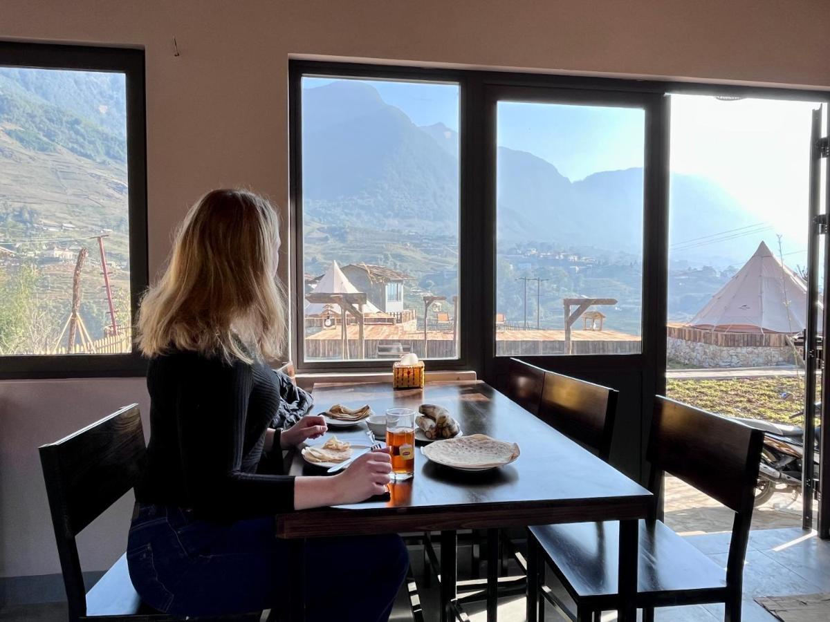 S Plus Bungalow Sapa Dış mekan fotoğraf