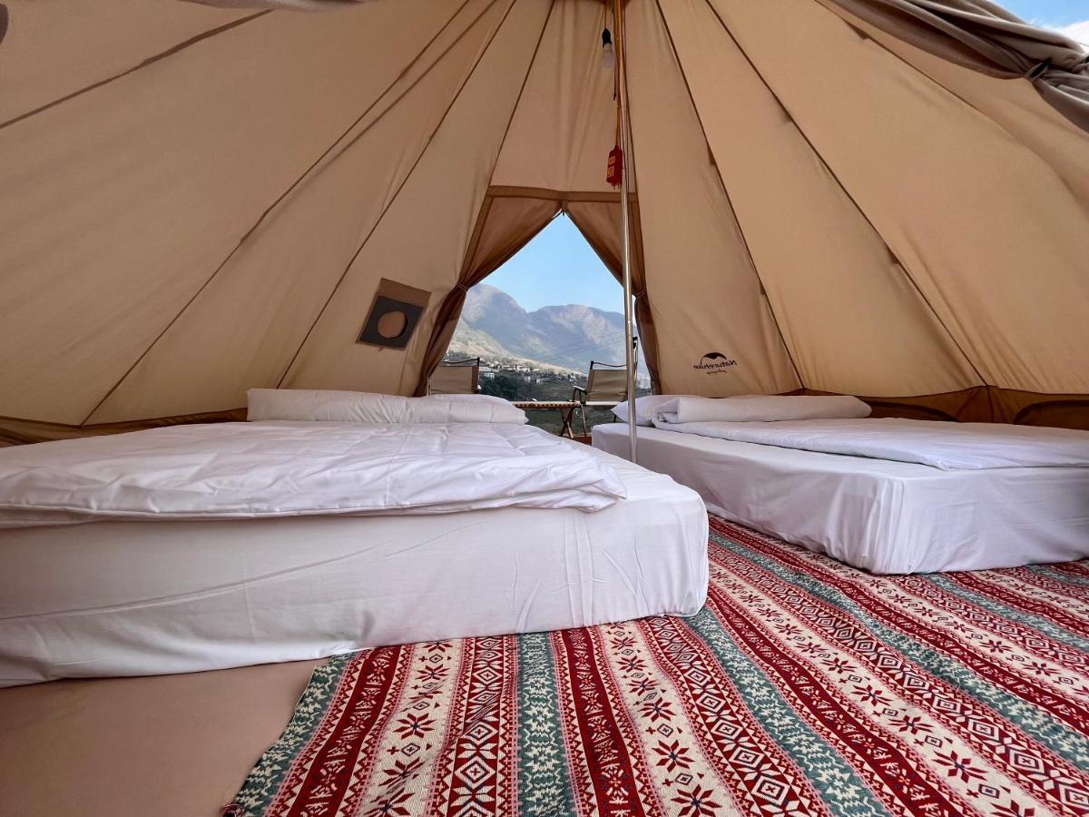 S Plus Bungalow Sapa Dış mekan fotoğraf