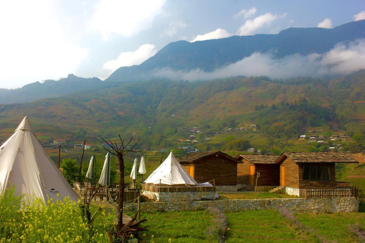 S Plus Bungalow Sapa Dış mekan fotoğraf