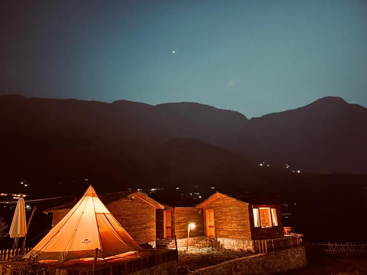 S Plus Bungalow Sapa Dış mekan fotoğraf