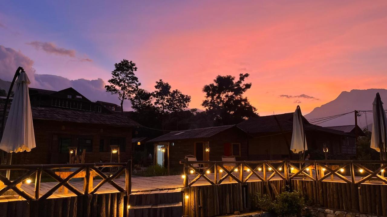 S Plus Bungalow Sapa Dış mekan fotoğraf