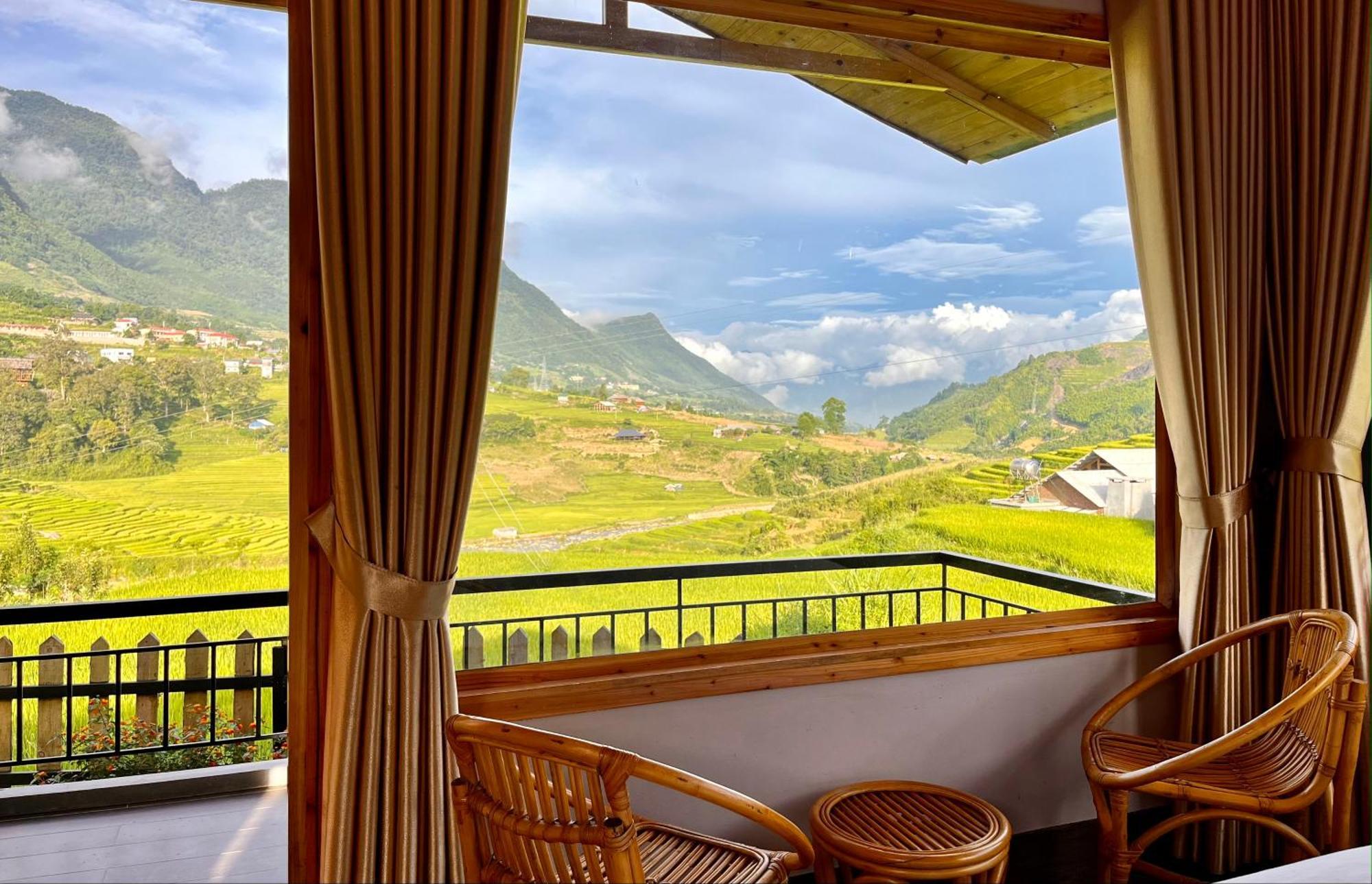 S Plus Bungalow Sapa Dış mekan fotoğraf