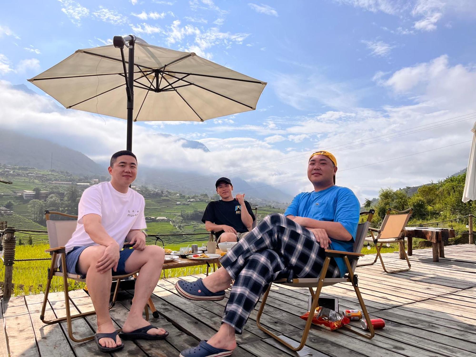 S Plus Bungalow Sapa Dış mekan fotoğraf