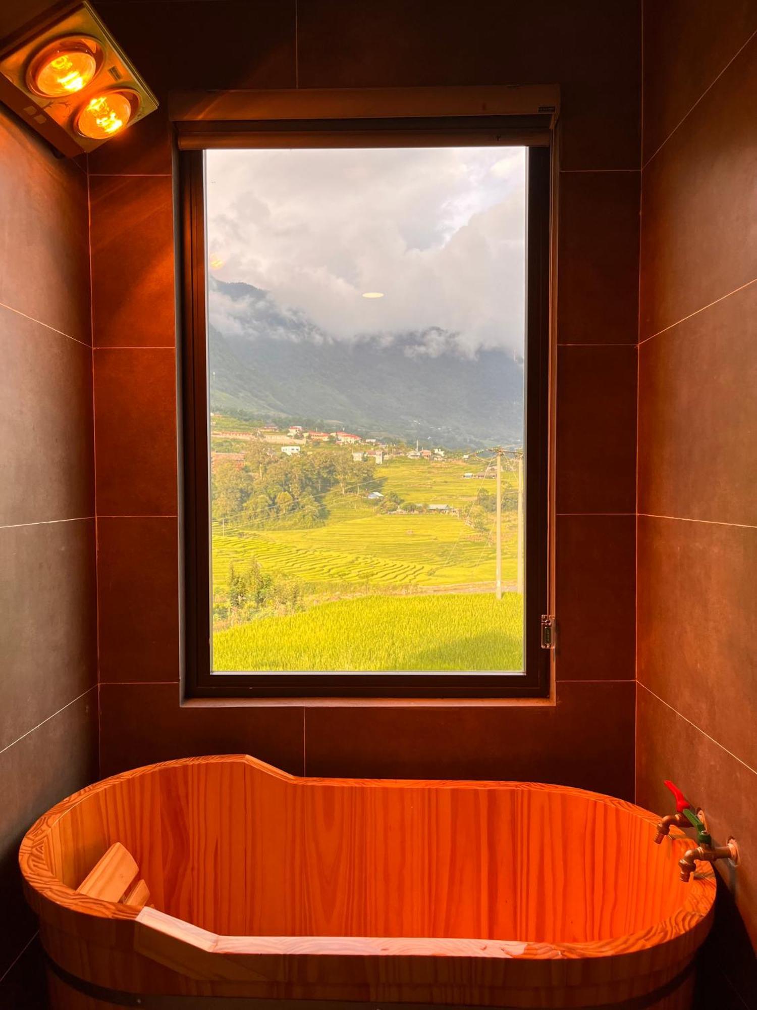S Plus Bungalow Sapa Dış mekan fotoğraf