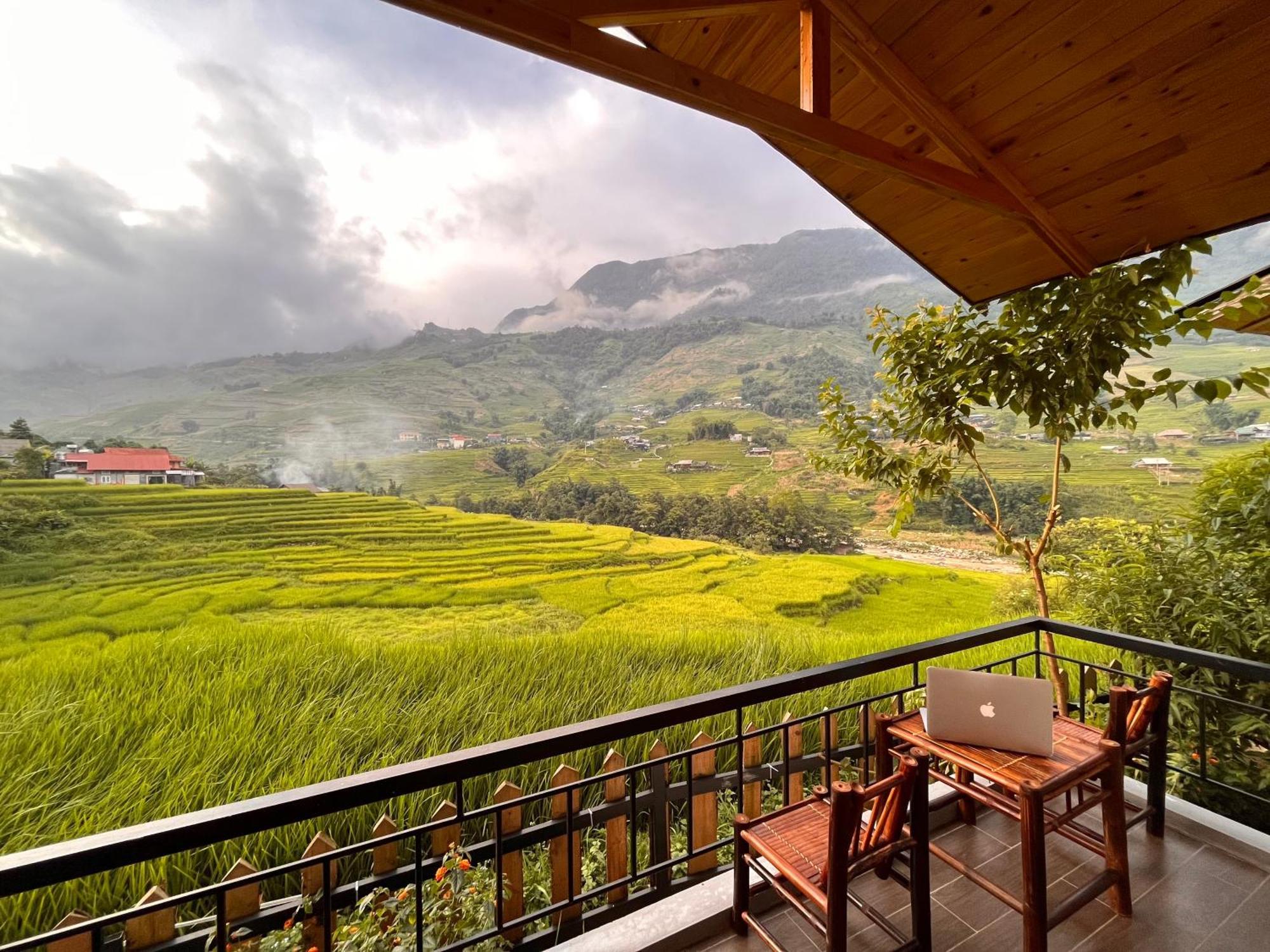 S Plus Bungalow Sapa Dış mekan fotoğraf