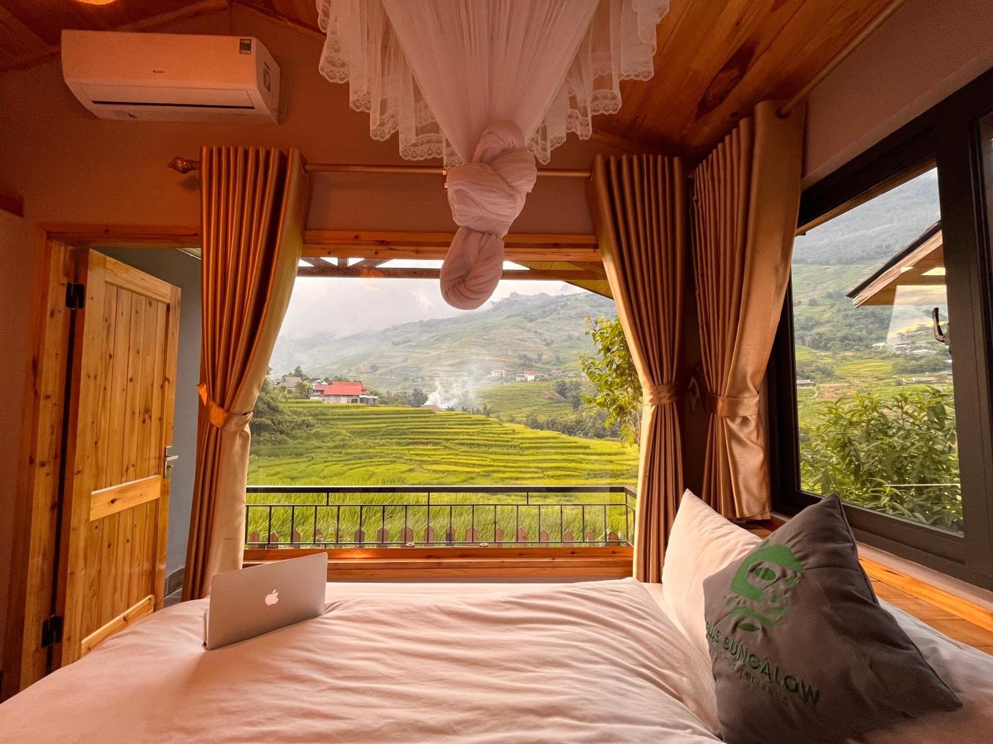 S Plus Bungalow Sapa Dış mekan fotoğraf