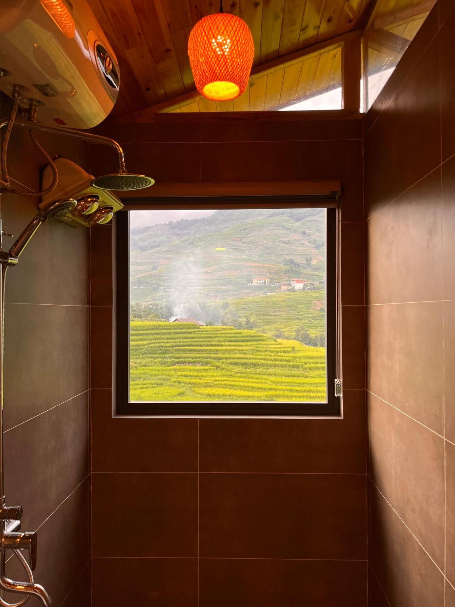 S Plus Bungalow Sapa Dış mekan fotoğraf