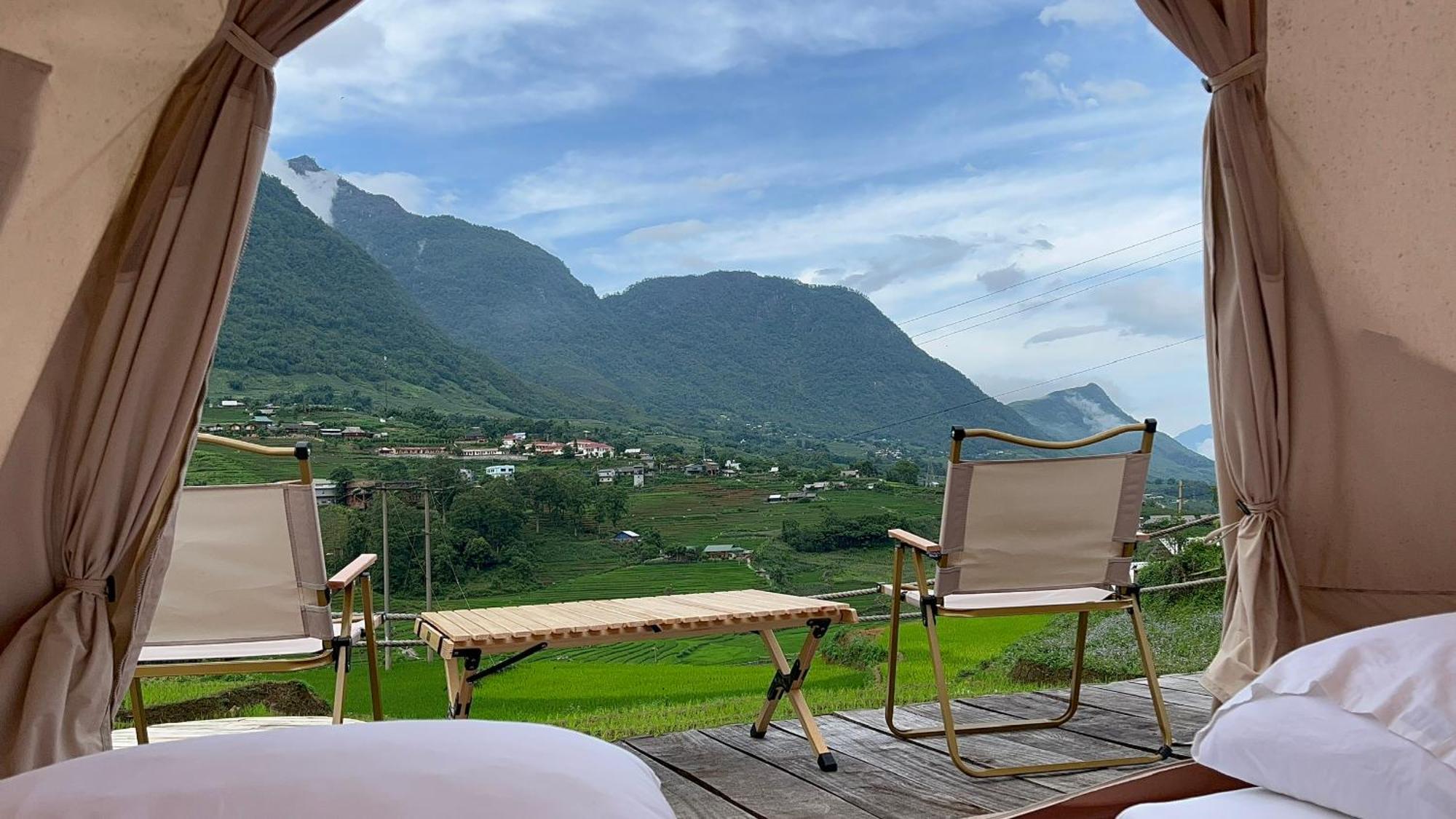 S Plus Bungalow Sapa Dış mekan fotoğraf