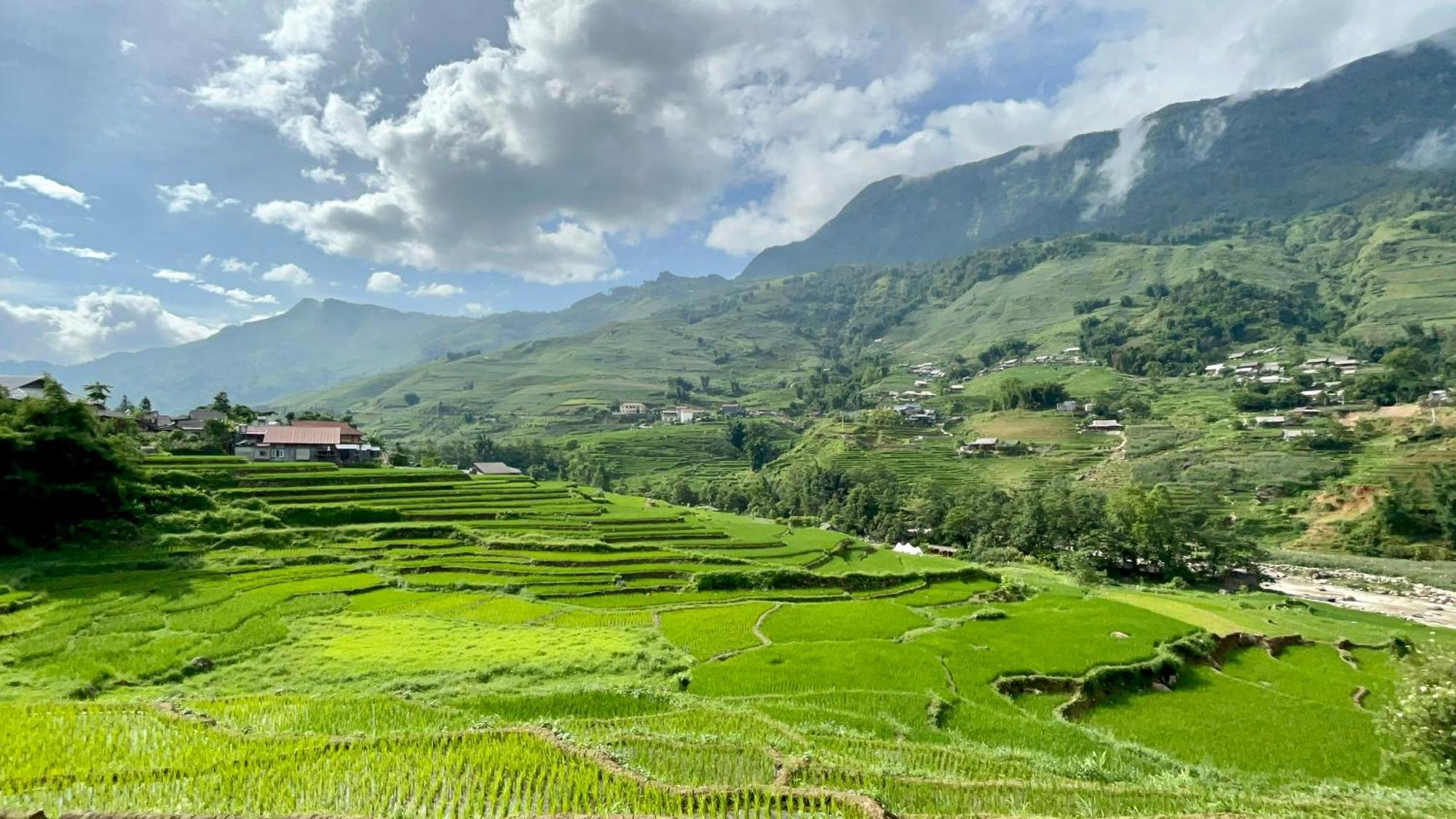S Plus Bungalow Sapa Dış mekan fotoğraf