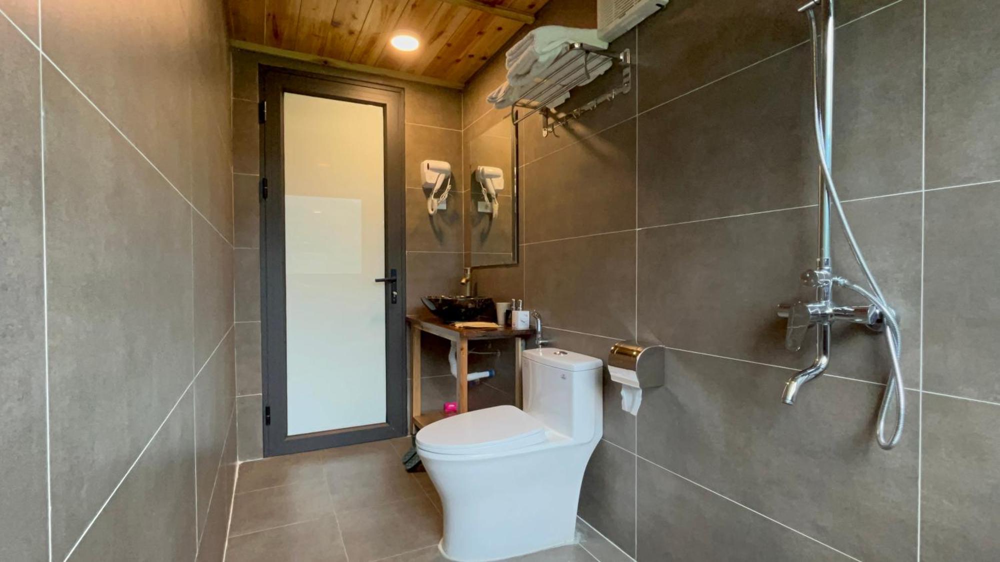 S Plus Bungalow Sapa Dış mekan fotoğraf