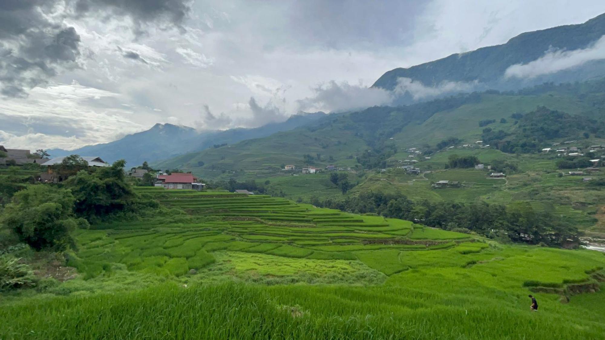 S Plus Bungalow Sapa Dış mekan fotoğraf