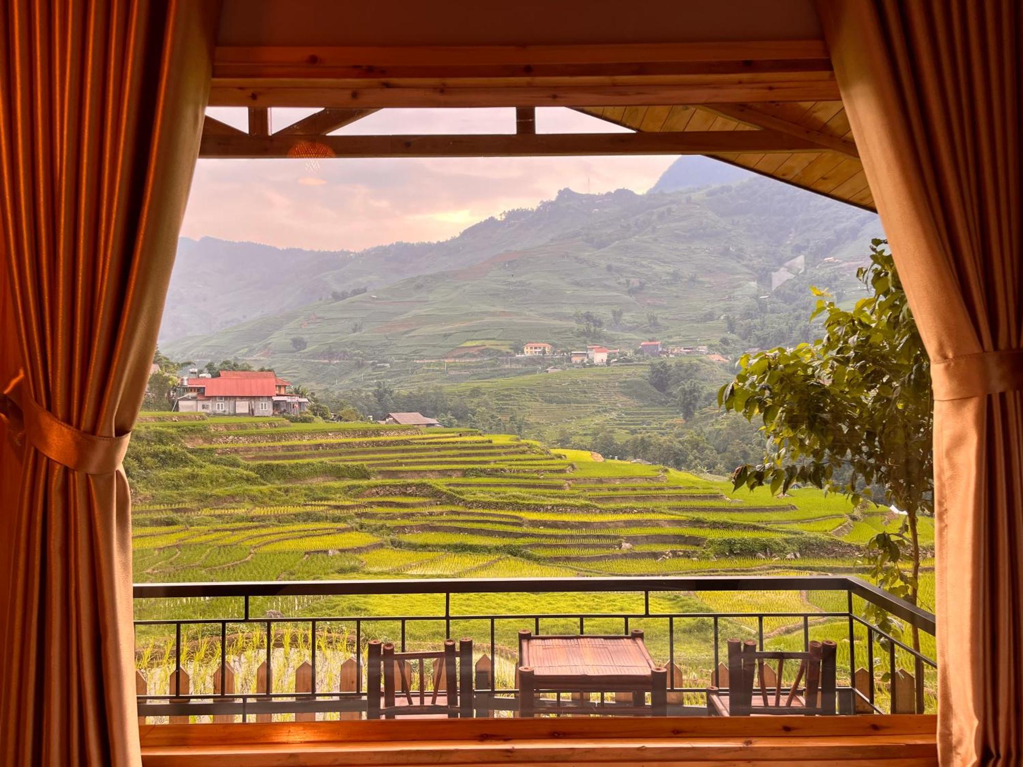 S Plus Bungalow Sapa Dış mekan fotoğraf