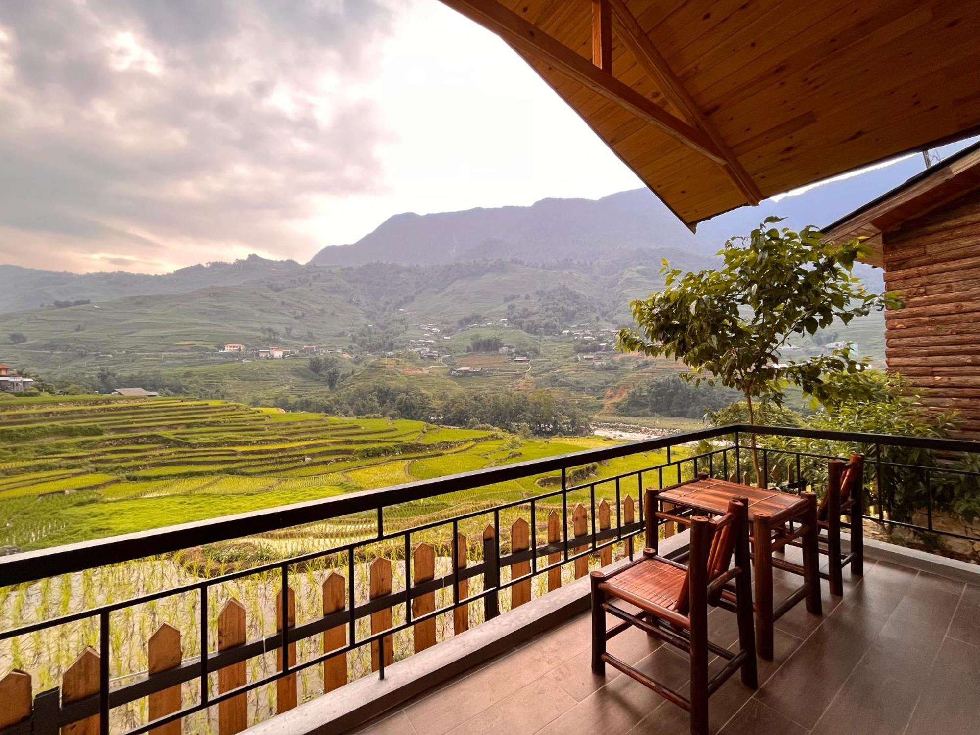 S Plus Bungalow Sapa Dış mekan fotoğraf